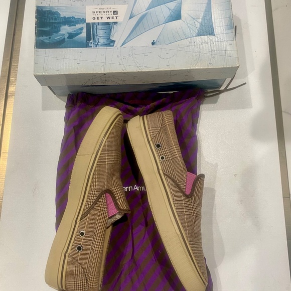 Sperry Top Sider Vintage Footwear Sz 9 main image 10